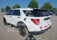2020 Ford POLICE фото