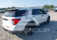 2020 Ford POLICE фото