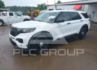 2020 Ford POLICE фото