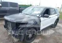 2020 Ford POLICE фото