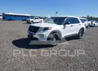 2020 Ford POLICE фото