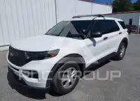 2020 Ford POLICE фото