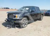 2020 Ford F-150 фото