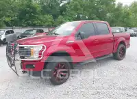 2020 Ford F-150 фото