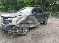 2020 Ford F-150 фото
