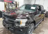 2020 Ford F-150 фото