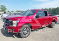 2020 Ford F-150 фото