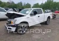 2020 Ford F-150 фото