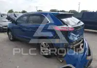2020 Ford EDGE фото