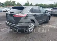 2020 Ford EDGE фото