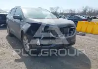 2020 Ford EDGE фото