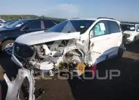 2020 Ford EDGE фото