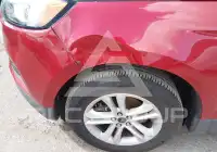 2020 Ford EDGE photo