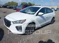 2020 Hyundai Ioniq photo