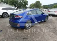 2020 Hyundai Ioniq фото