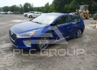 2020 Hyundai Ioniq фото