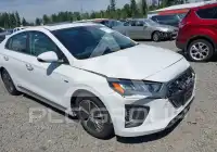 2020 Hyundai Ioniq фото