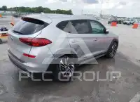 2020 Hyundai Tucson photo