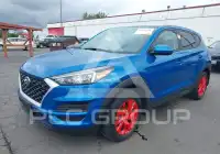2020 Hyundai Tucson фото