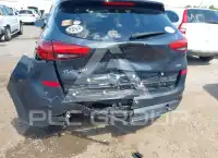 2020 Hyundai Tucson фото