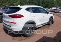2020 Hyundai Tucson фото