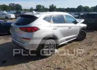 2020 Hyundai Tucson photo