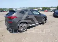 2020 Hyundai Tucson фото
