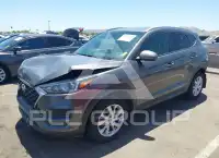 2020 Hyundai Tucson фото