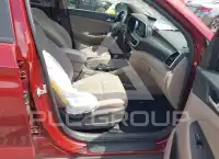 2020 Hyundai Tucson фото