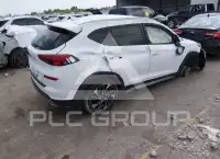2020 Hyundai Tucson фото
