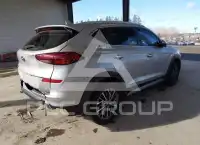 2020 Hyundai Tucson фото