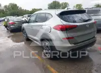 2020 Hyundai Tucson фото
