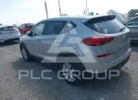 2020 Hyundai Tucson фото