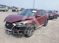 2020 Hyundai Tucson photo