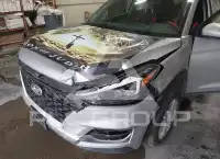 2020 Hyundai Tucson фото