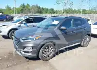 2020 Hyundai Tucson фото
