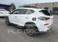 2020 Hyundai Tucson фото