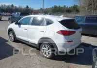 2020 Hyundai Tucson photo