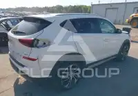 2020 Hyundai Tucson фото