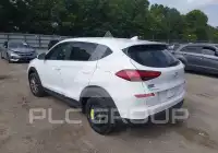 2020 Hyundai Tucson фото