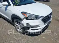 2020 Hyundai Tucson фото