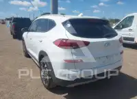 2020 Hyundai Tucson фото