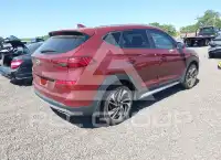 2020 Hyundai Tucson фото