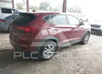 2020 Hyundai Tucson фото