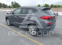 2020 Hyundai Tucson фото