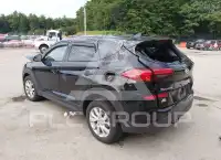 2020 Hyundai Tucson photo