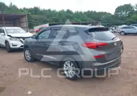 2020 Hyundai Tucson фото
