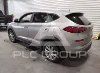2020 Hyundai Tucson фото