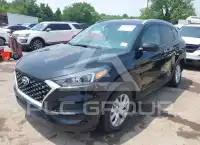 2020 Hyundai Tucson фото