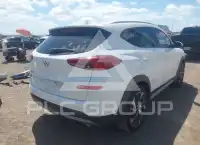 2020 Hyundai Tucson фото